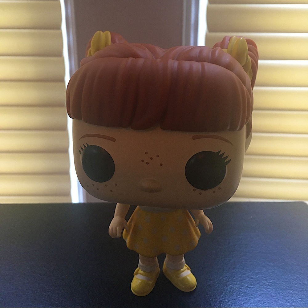 GABBY GABBY DOLL from Toy Story 4- FUNKO POP- box not included, slightly scuffed